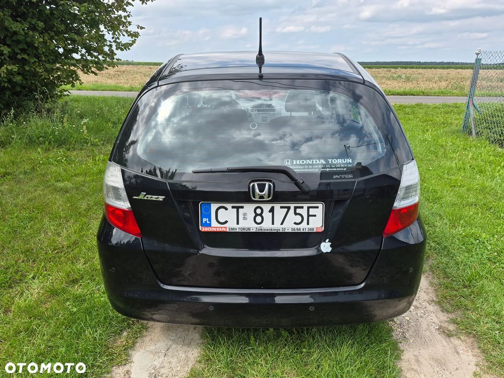Honda Jazz 1.4 Comfort Plus - 4