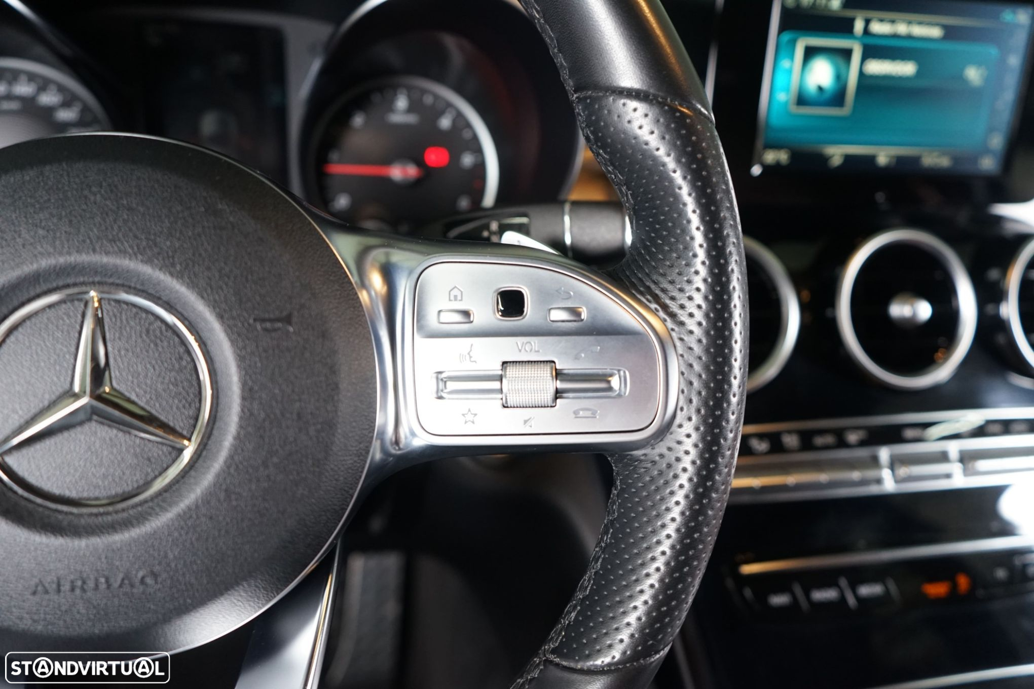 Mercedes-Benz C 200 d Station 9G-TRONIC AMG Line - 25