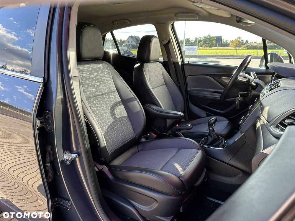 Opel Mokka 1.4 T Cosmo - 18