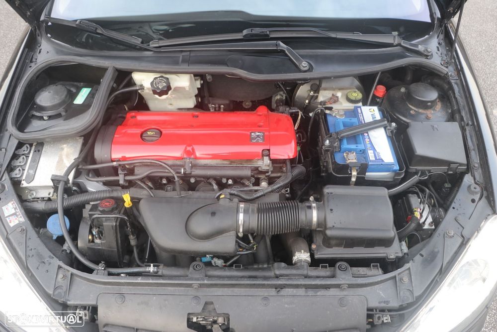 Peugeot 206 CC 135 Sport - 9