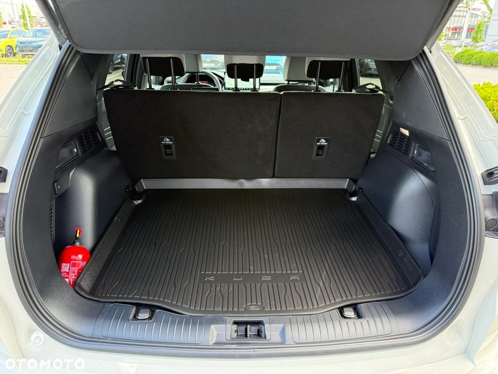 Ford Kuga 2.5 FHEV FWD Sound Edition eCVT - 12