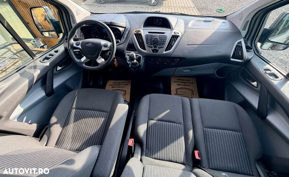 Ford Transit Custom - 8