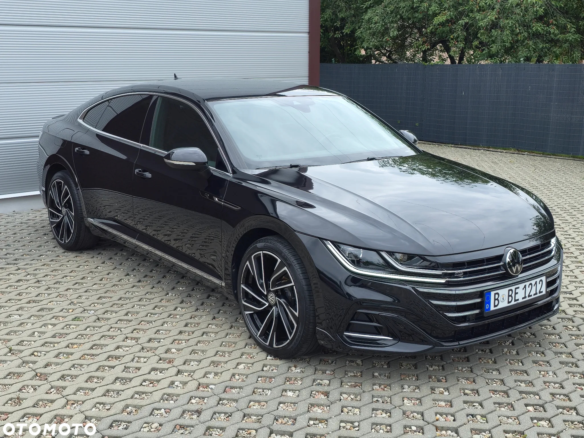 Volkswagen Arteon 2.0 TDI 4Motion R-Line DSG - 12