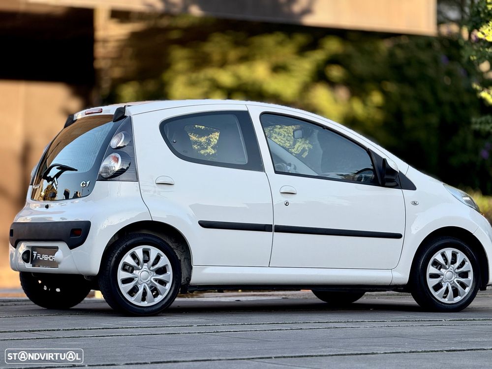 Citroën C1 1.0 Attraction - 12