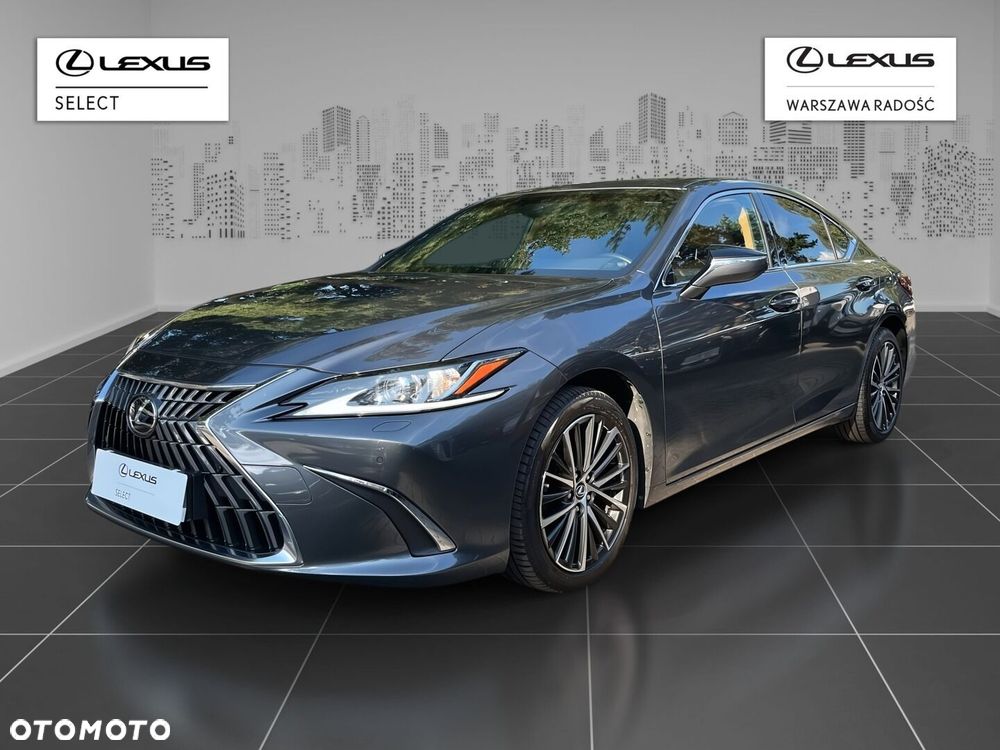 Lexus ES 300h Business Edition - 1