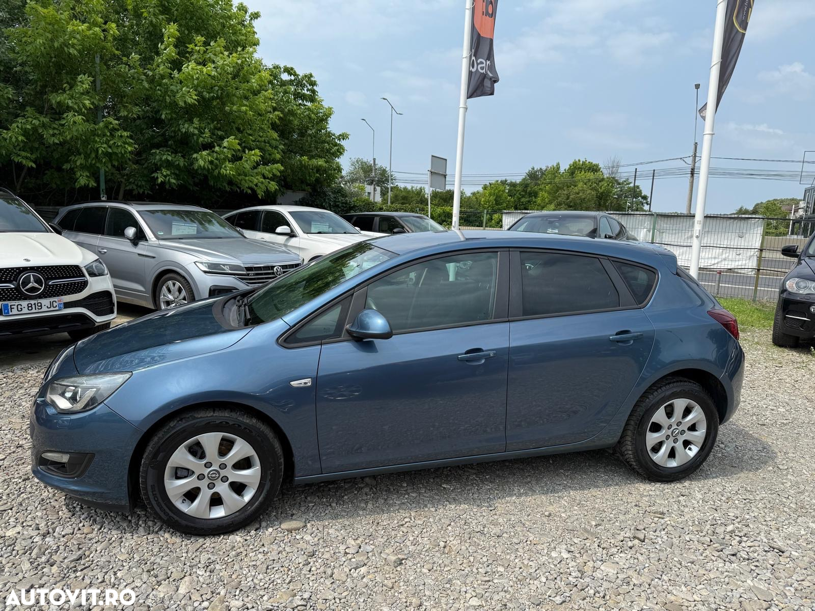 Opel Astra 1.6 CDTI DPF ecoFLEX Start/Stop Style - 36