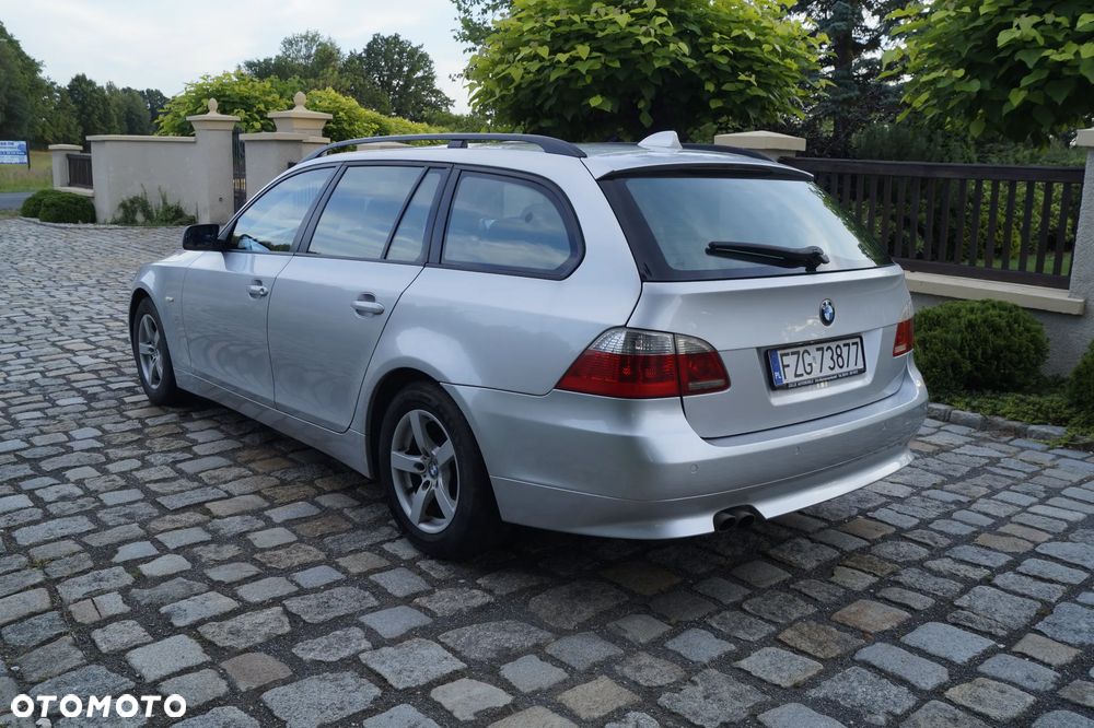 BMW Seria 5 - 11