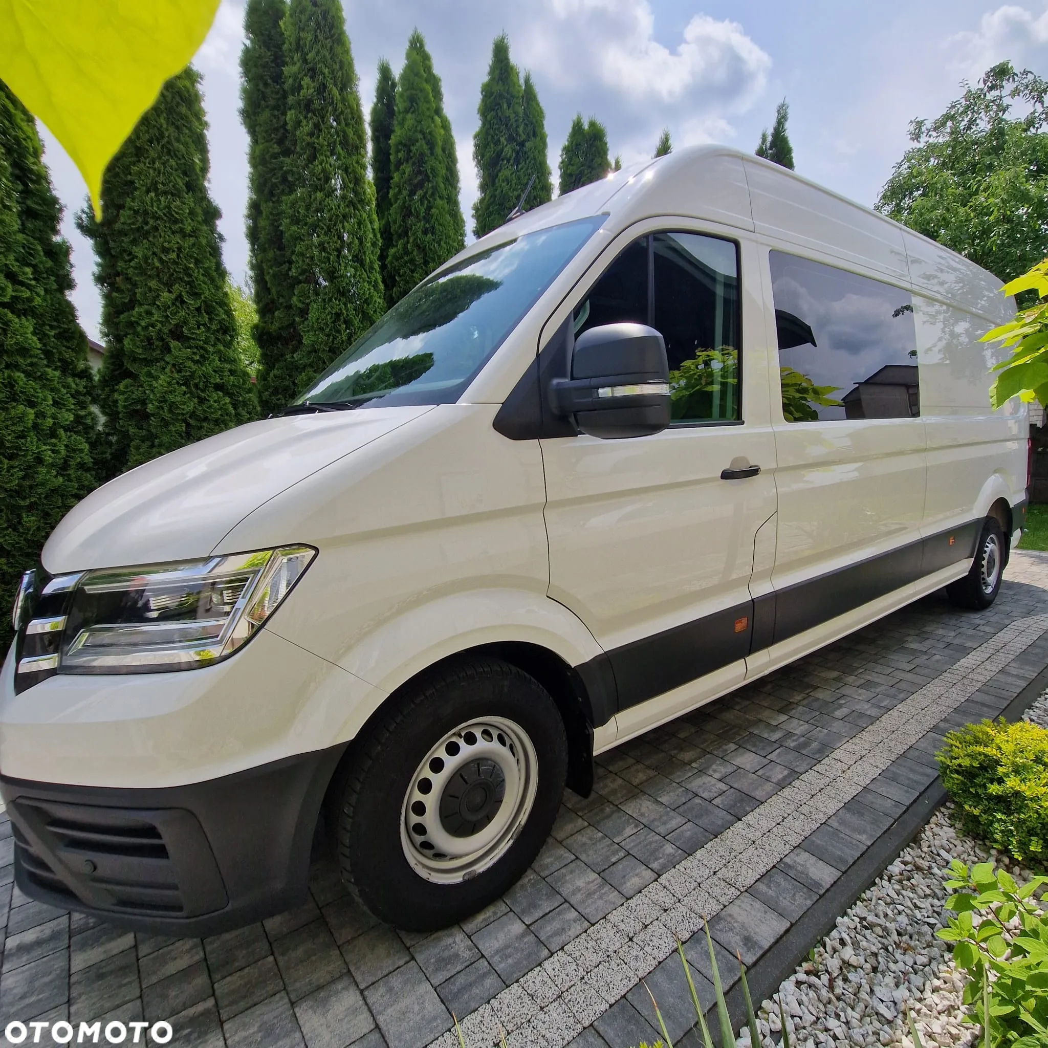 Volkswagen crafter - 18