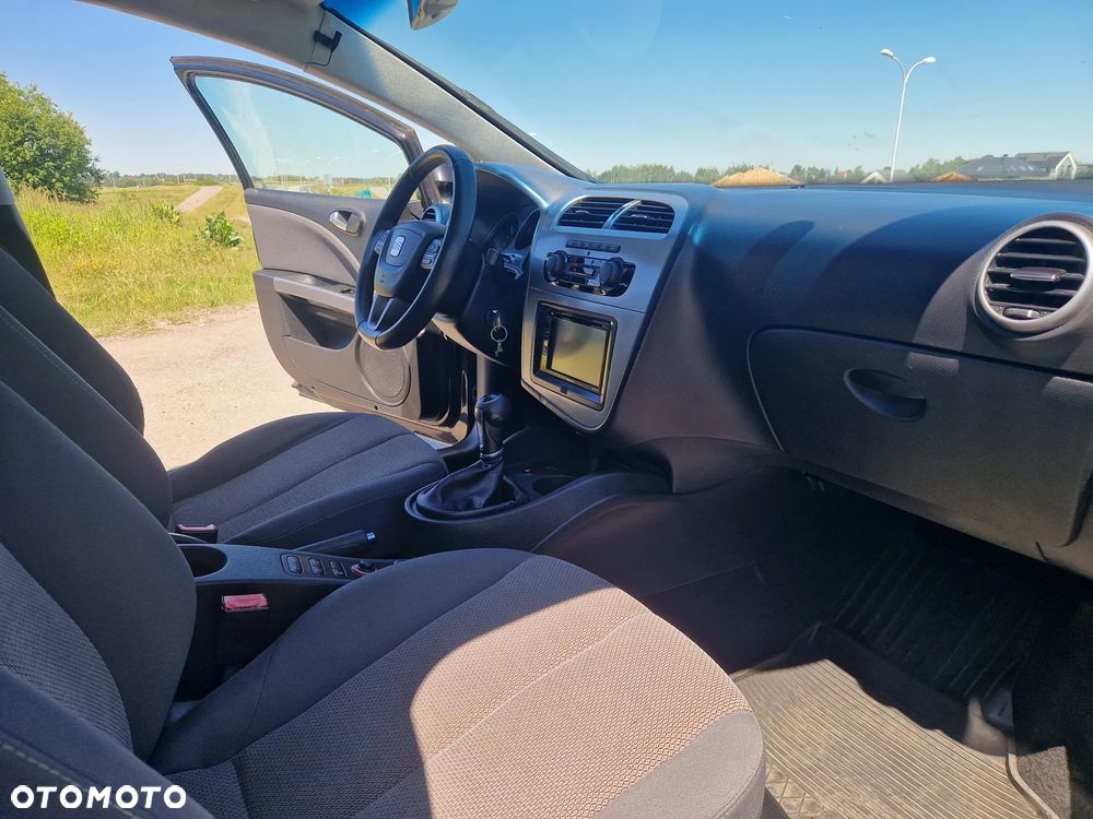 Seat Leon 1.6 TDI Style - 26