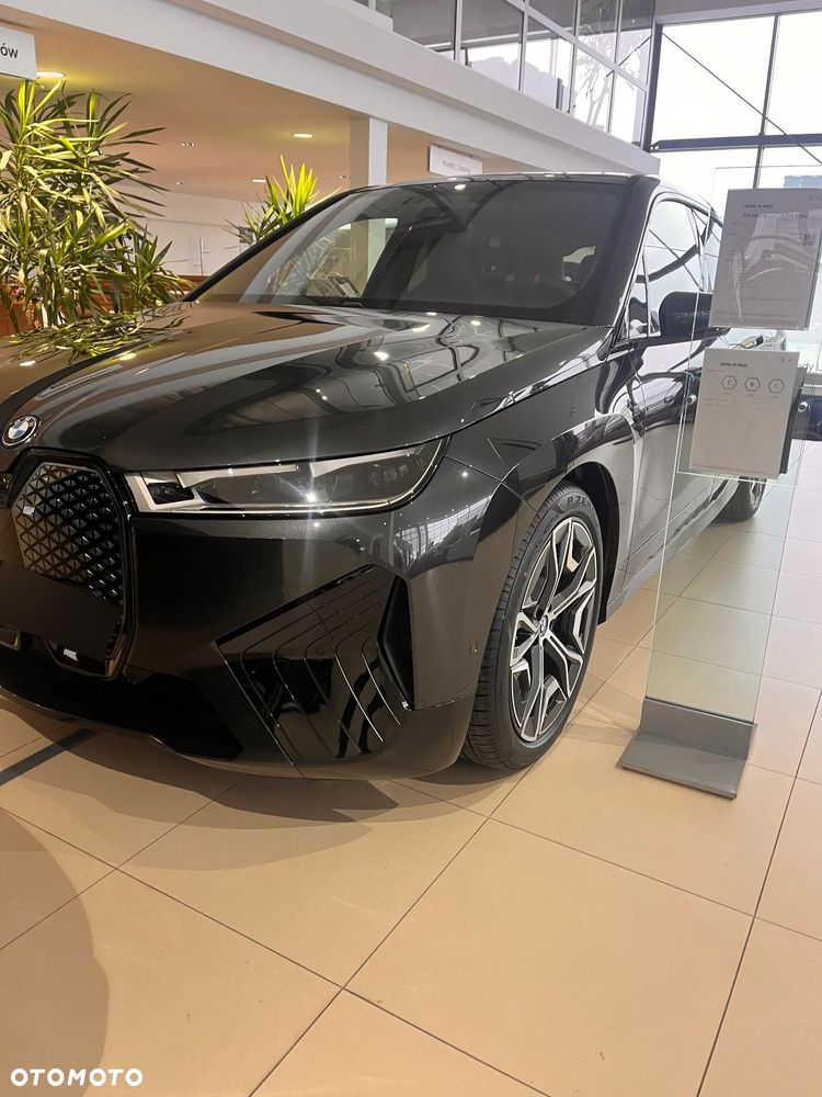 BMW iX M60 111.5kWh - 35