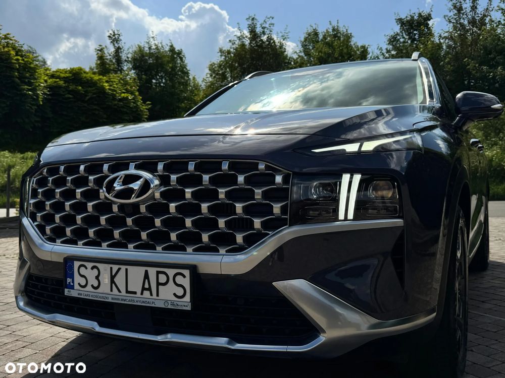 Hyundai Santa Fe 1.6 T-GDI HEV Platinum 4WD - 15