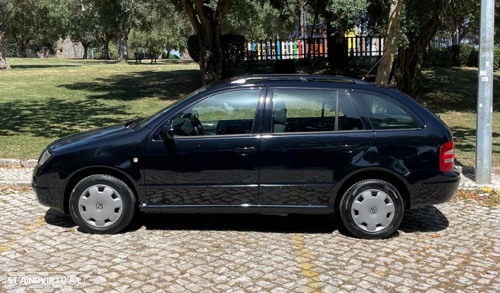Skoda Fabia Break 1.4 Comfort - 5