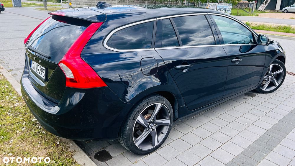 Volvo V60 - 5