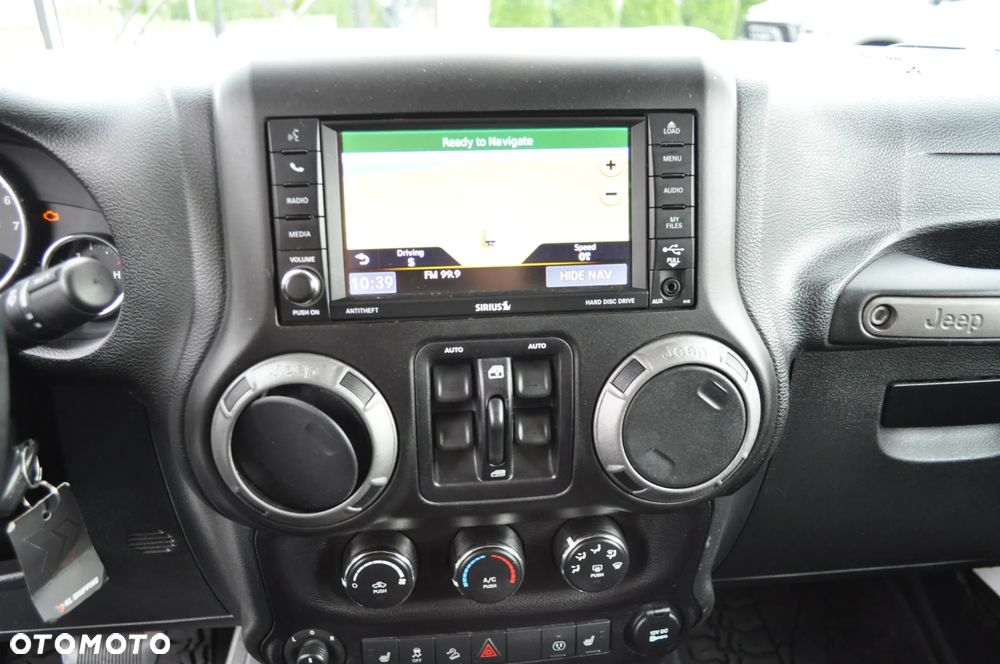 Jeep Wrangler 3.6 Unlim Black Edition II - 19