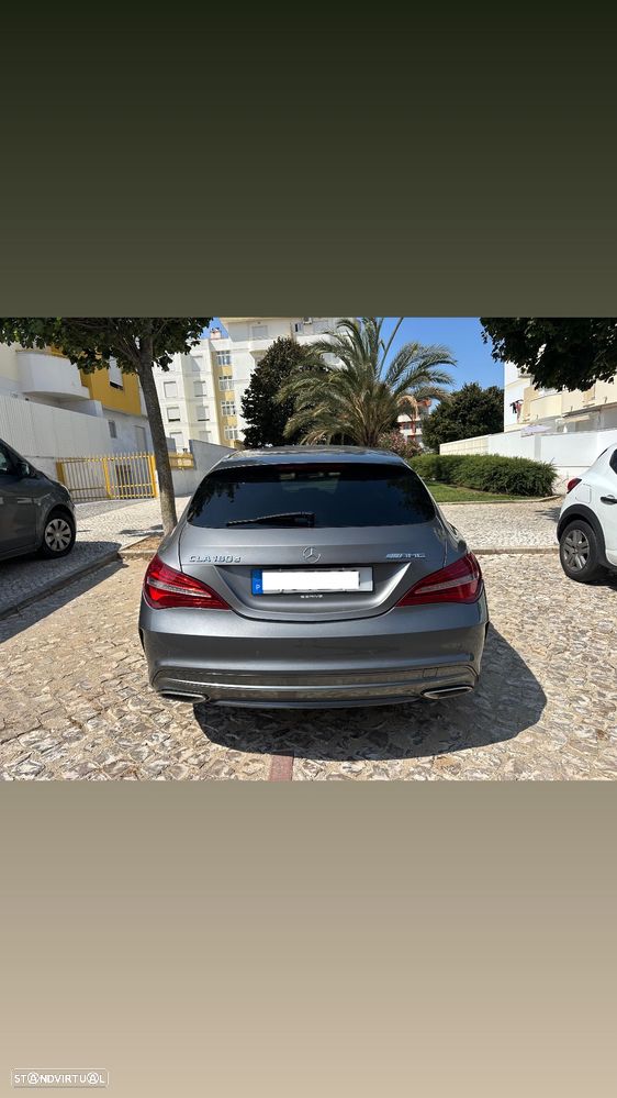 Mercedes-Benz CLA 180 d AMG Line Aut. - 6