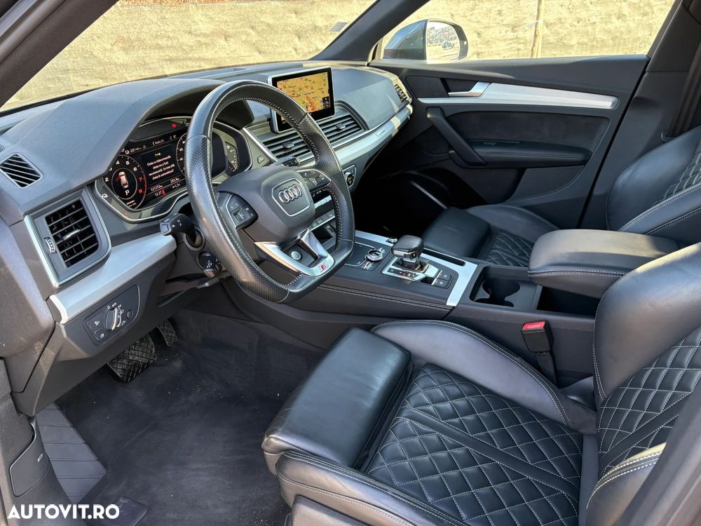 Audi Q5 55 TFSIe ack quattro S tronic S line - 21