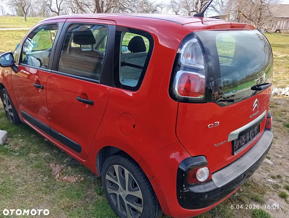 Citroën C3 Picasso 1.6 HDi Seduction - 12