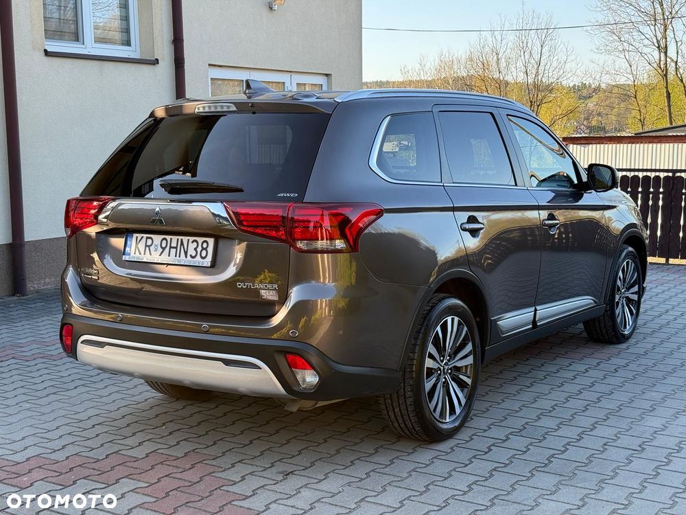 Mitsubishi Outlander 2.0 Intense Comfort 4WD CVT - 6