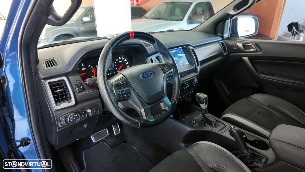 Ford Ranger 2,0 l EcoBlue Auto Raptor - 17