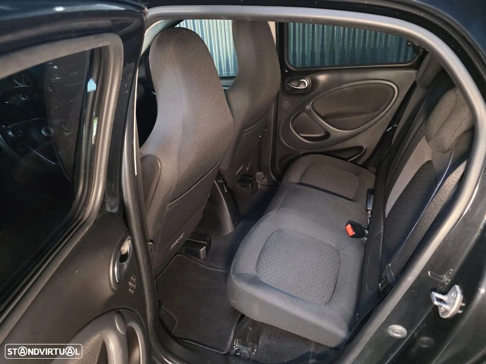 Smart ForFour Drive Passion - 9