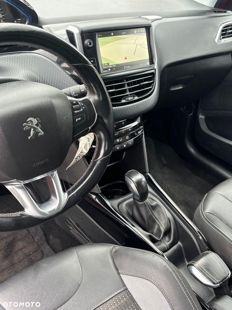Peugeot 2008 PureTech 110 Stop&Start Allure - 12