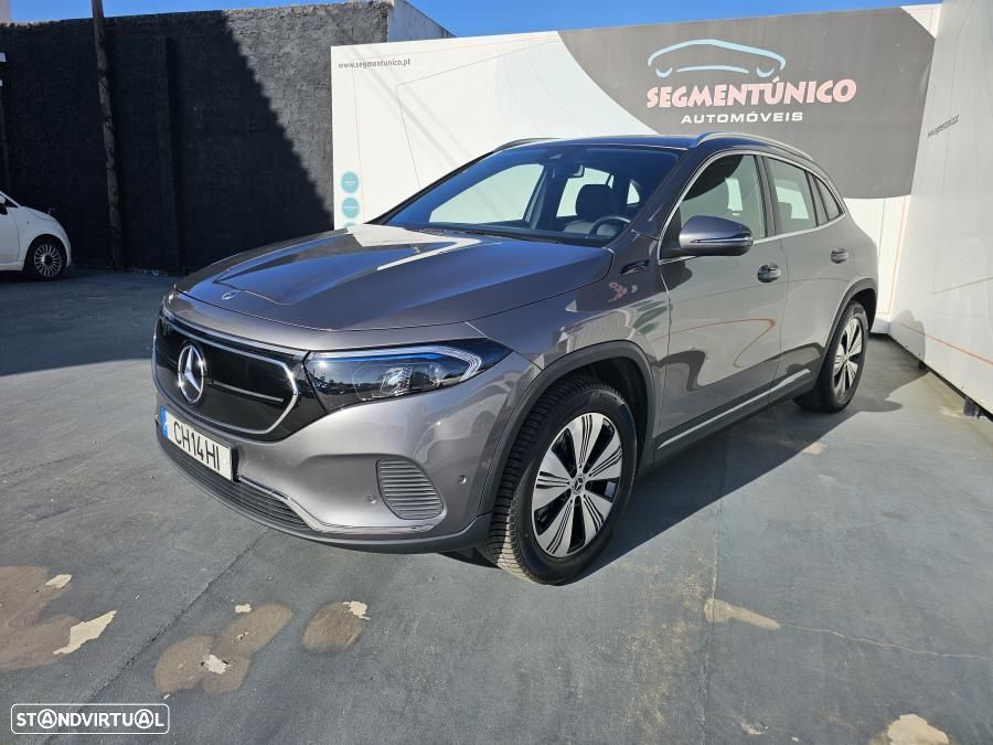 Mercedes-Benz EQA 250 Progressive - 3