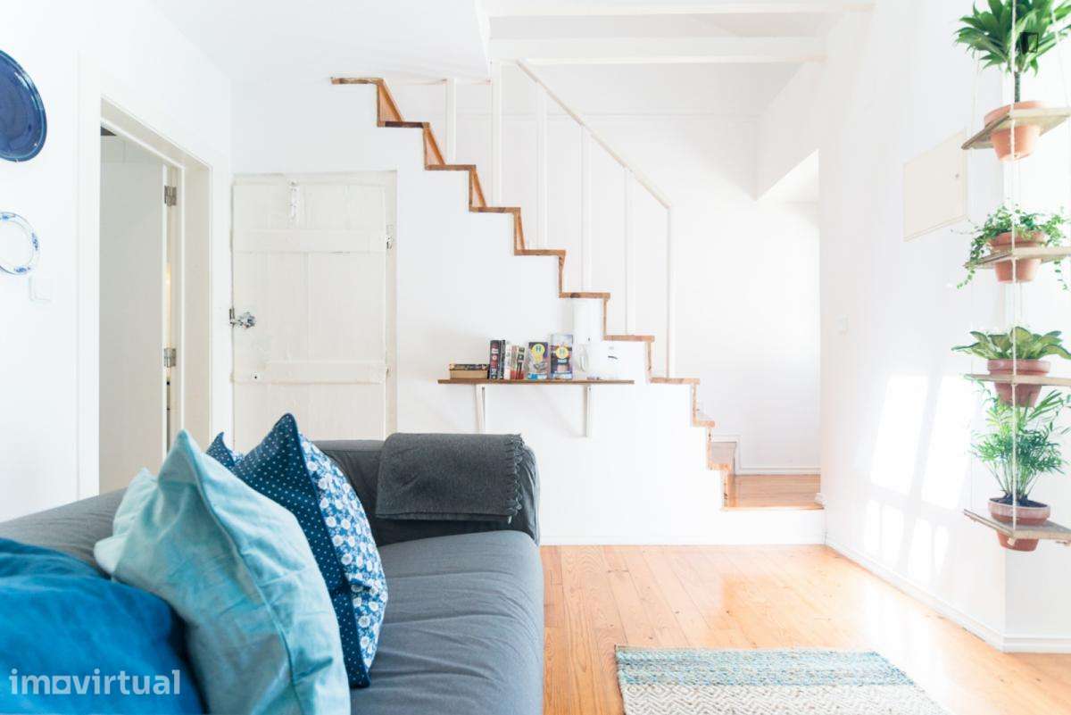 Apartamento com 1 quartos - localizado em São Bento Lisbon - Grande imagem: 2/19