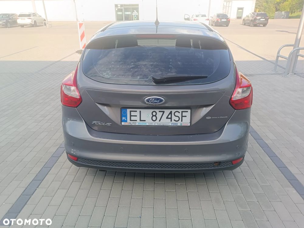 Ford Focus 1.6 TDCi Trend - 4