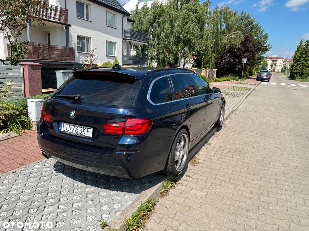 BMW Seria 5 520d - 4