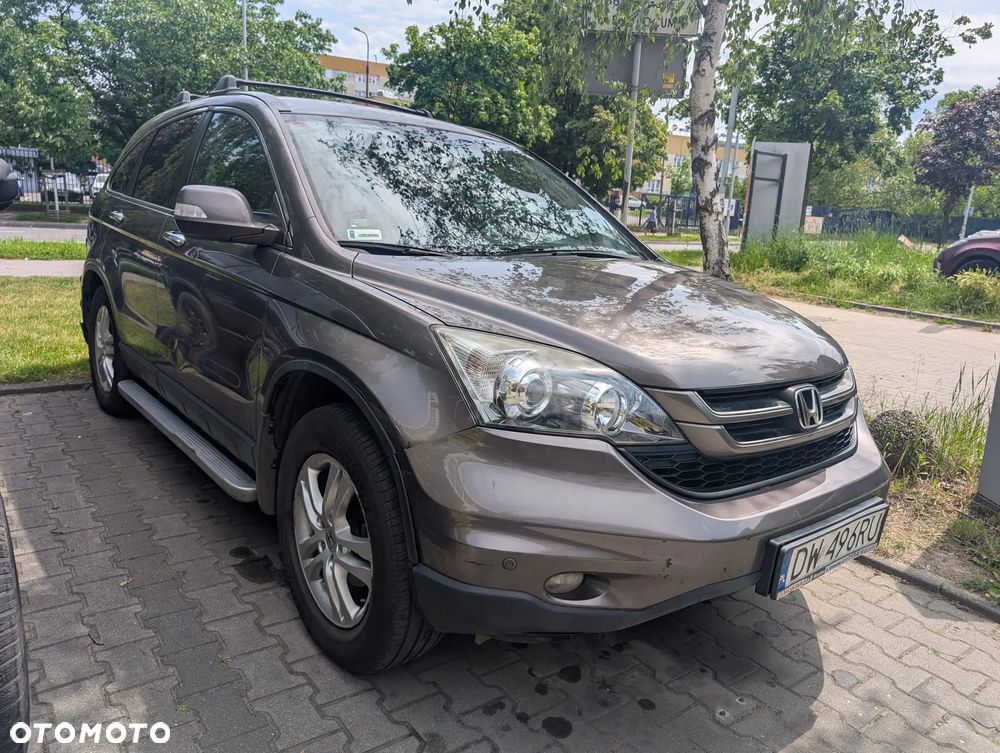 Honda CR-V 2.0 Comfort - 1