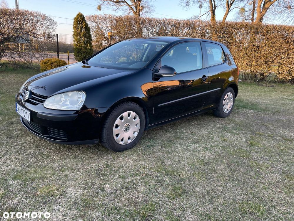 Volkswagen Golf 1.4 Sportline - 1