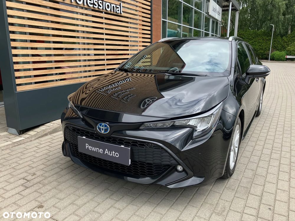 Toyota Corolla 2.0 Hybrid Comfort - 1