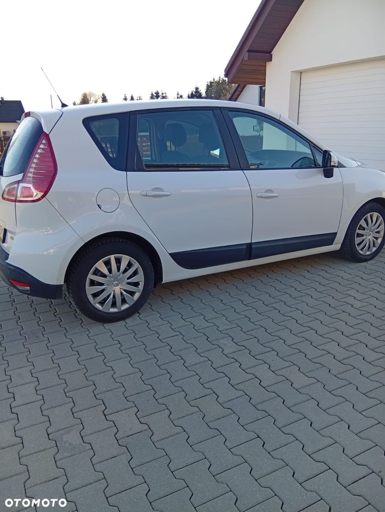 Renault Scenic 1.9 dCi Confort Expression - 13