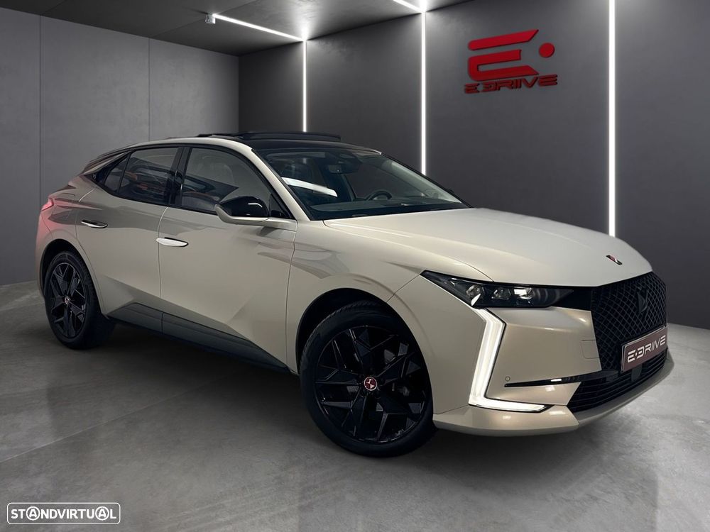 DS DS4 1.2 PureTech Performance Line EAT8 - 3