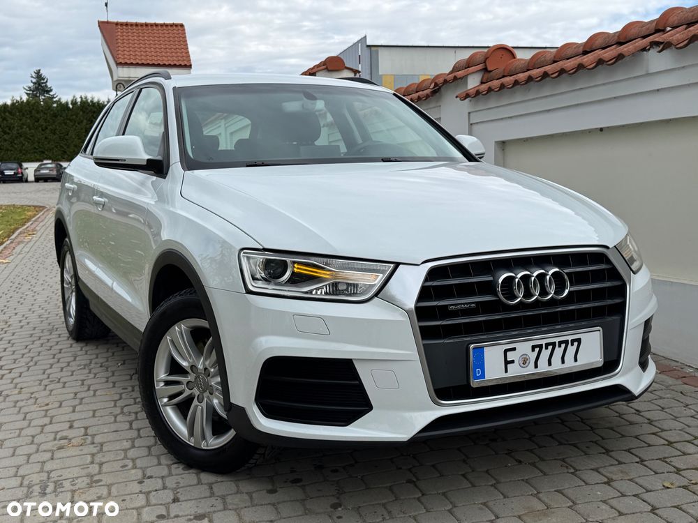 Audi Q3 2016 photo 5