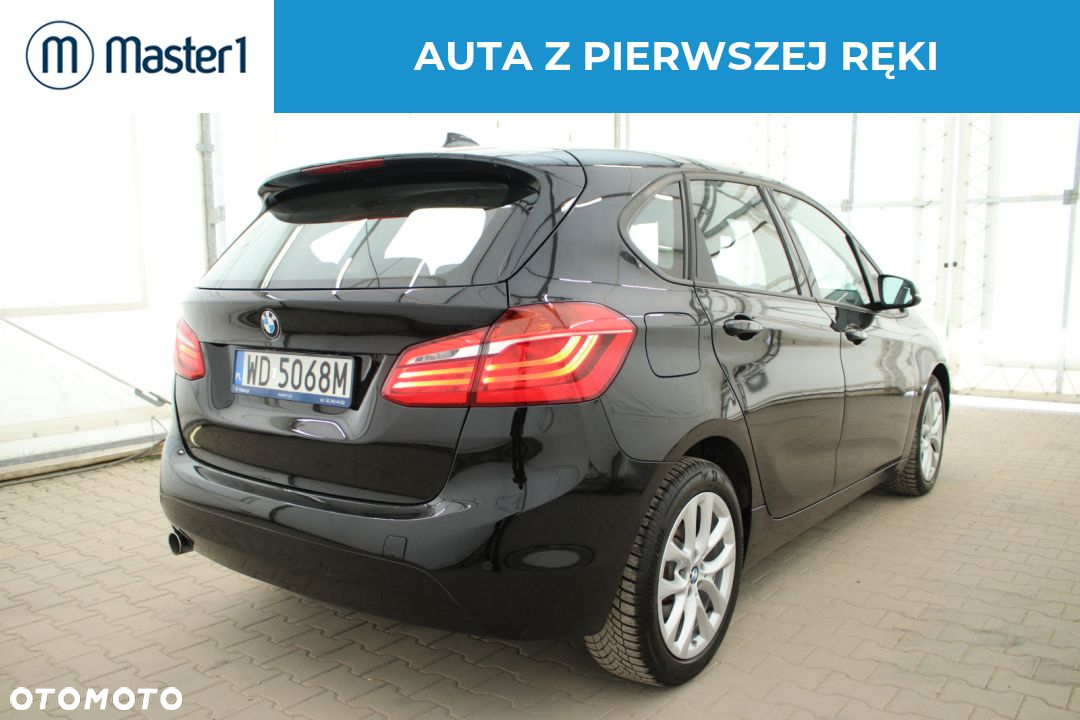 BMW Seria 2 218d Advantage - 4