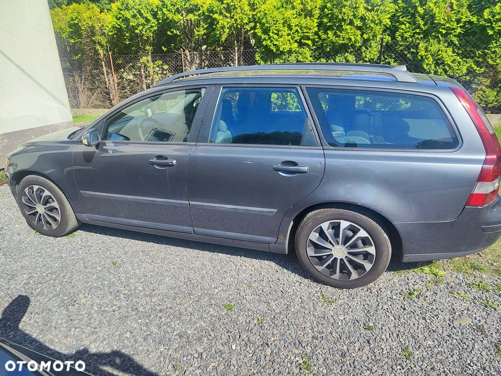 Volvo V50 2.0D - 3