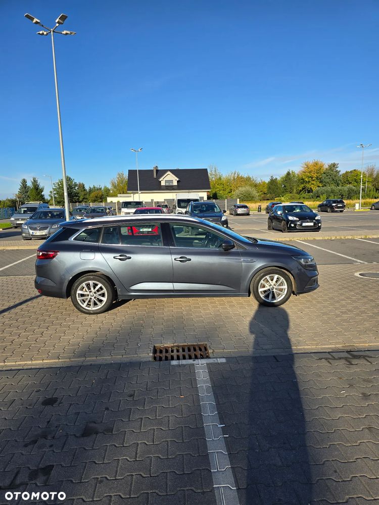 Renault Megane 1.6 dCi Energy Limited - 8
