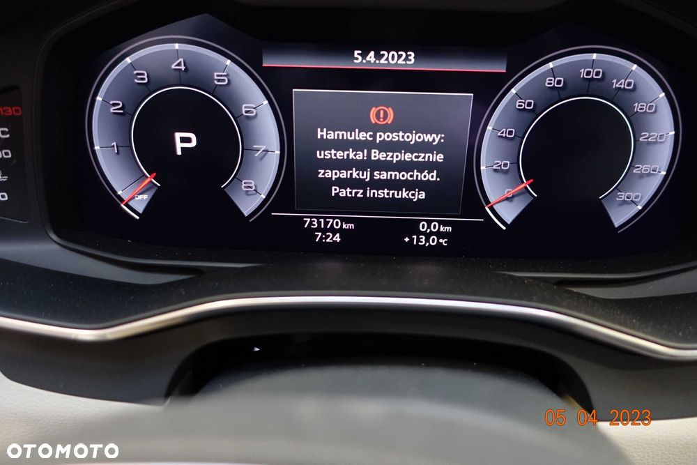 Audi A7 55 TFSI Quattro S tronic - 5