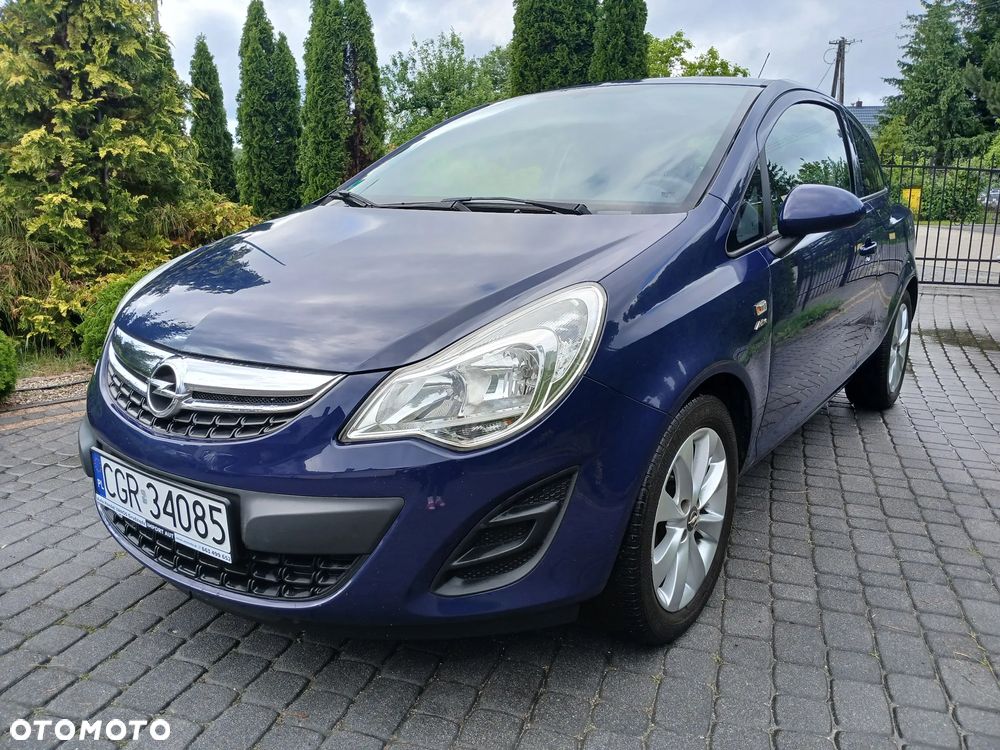 Opel Corsa - 5