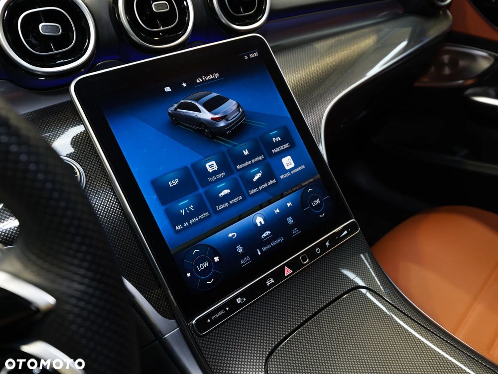 Mercedes-Benz Klasa C 220 d mHEV 4-Matic AMG - 35