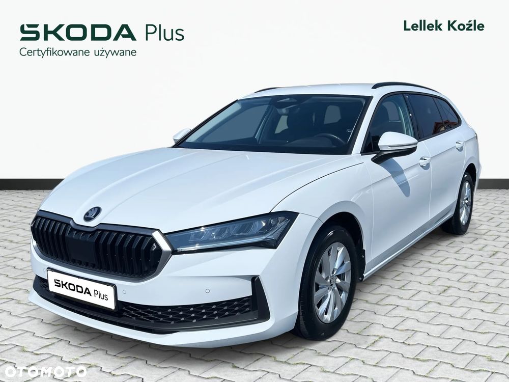 Skoda Superb 2.0 TDI SCR Essence DSG - 1