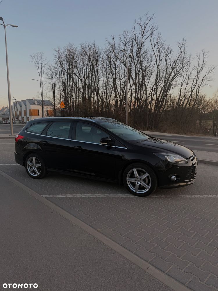 Ford Focus SW 1.0 EcoBoost Titanium - 1
