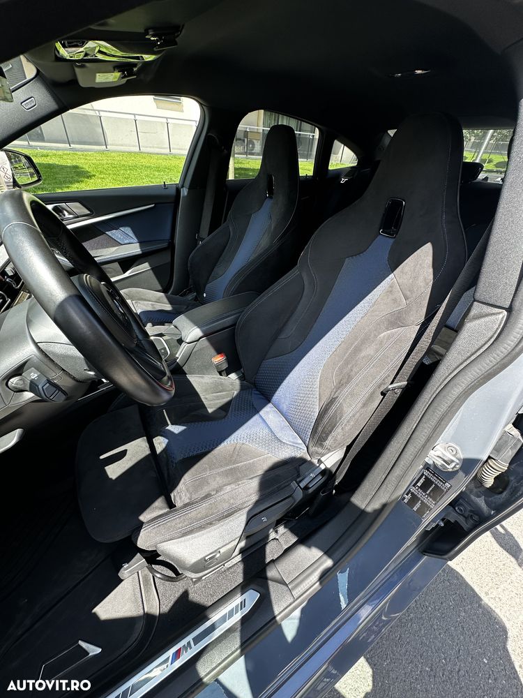 BMW Seria 2 220d AT M Sport - 18