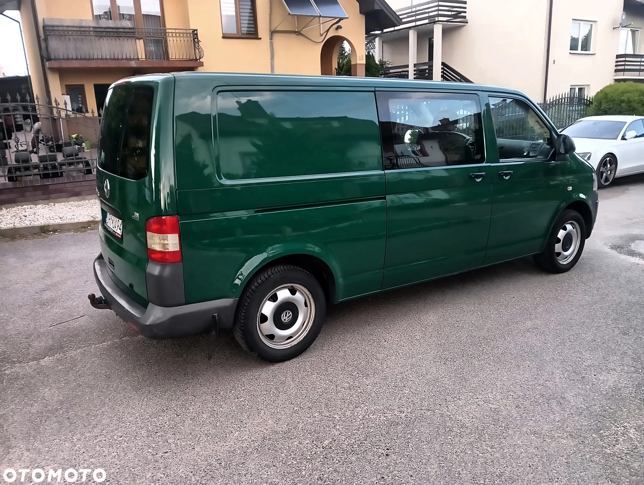 Volkswagen Transporter Multivan Lang DSG 4MOTION Comfortline - 4