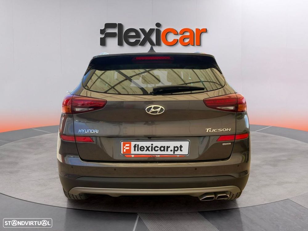 Hyundai Tucson - 7