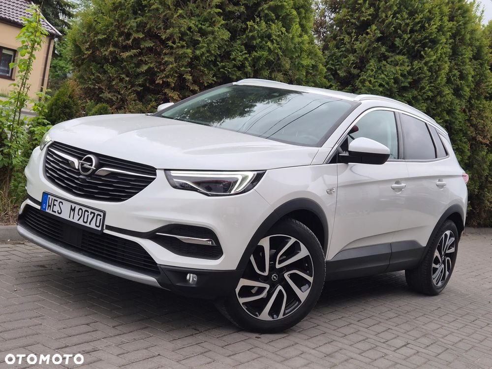 Opel Grandland X 1.2 Start/Stop Business INNOVATION - 3