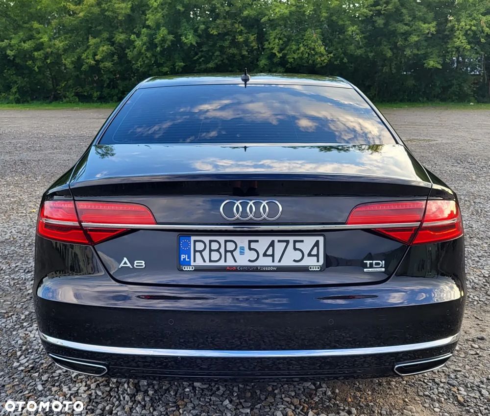 Audi A8 4.2 TDI clean diesel Quattro - 5