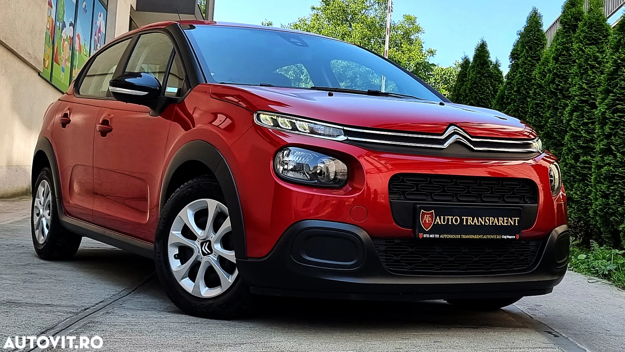 Citroën C3 BlueHDi 100 S&S ORIGINS - 3