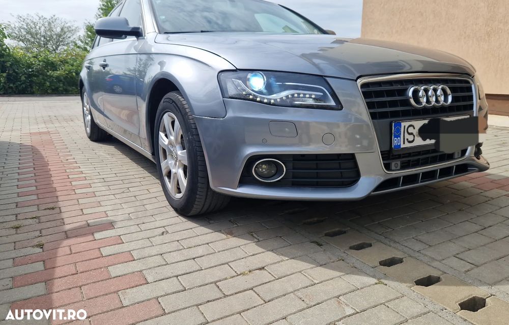 Audi A4 2.0 TDI Multitronic Avant - 3